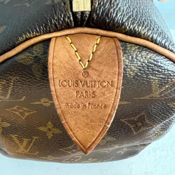Louis Vuitton Speedy 30 - Picture 5 of 16